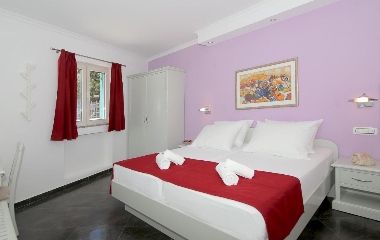 Villa Antea Apartments Dubrovnik Exterior photo